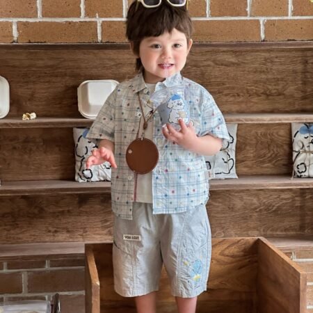 Boys Regular Fit Shorts